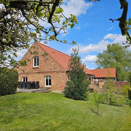Ferienhaus Sommerfrische Buchholz  Exterior foto