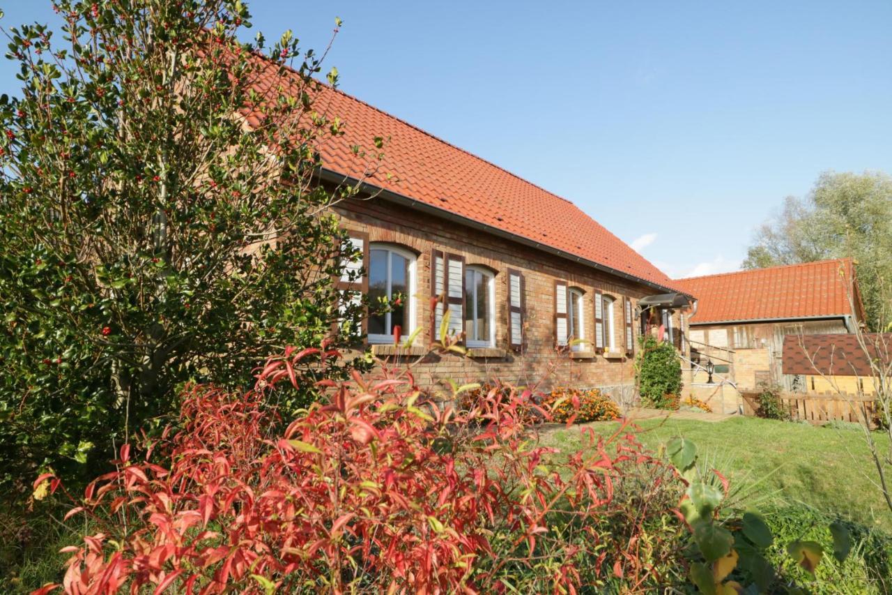 Ferienhaus Sommerfrische Buchholz  Exterior foto
