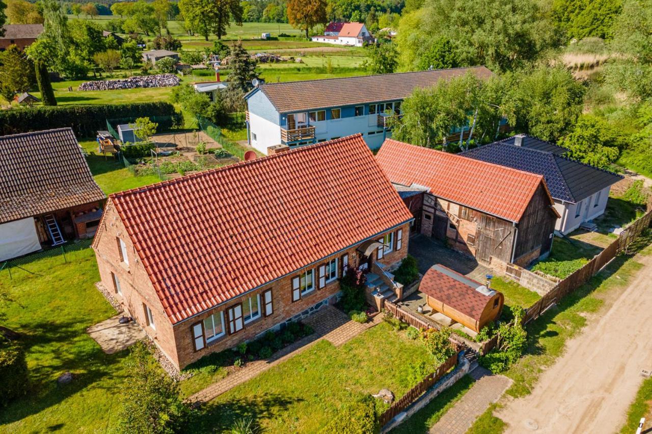 Ferienhaus Sommerfrische Buchholz  Exterior foto