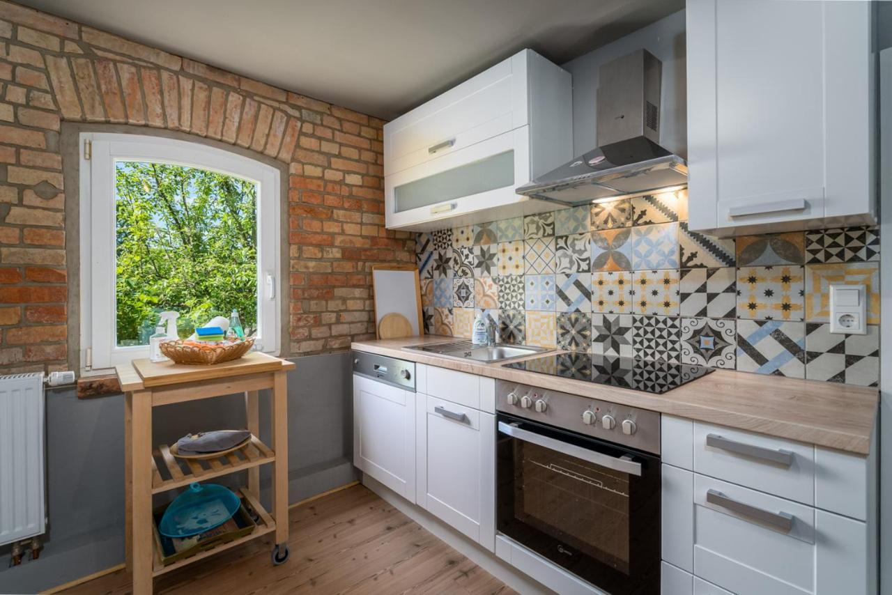 Ferienhaus Sommerfrische Buchholz  Exterior foto