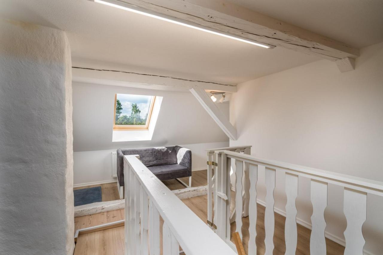 Ferienhaus Sommerfrische Buchholz  Exterior foto