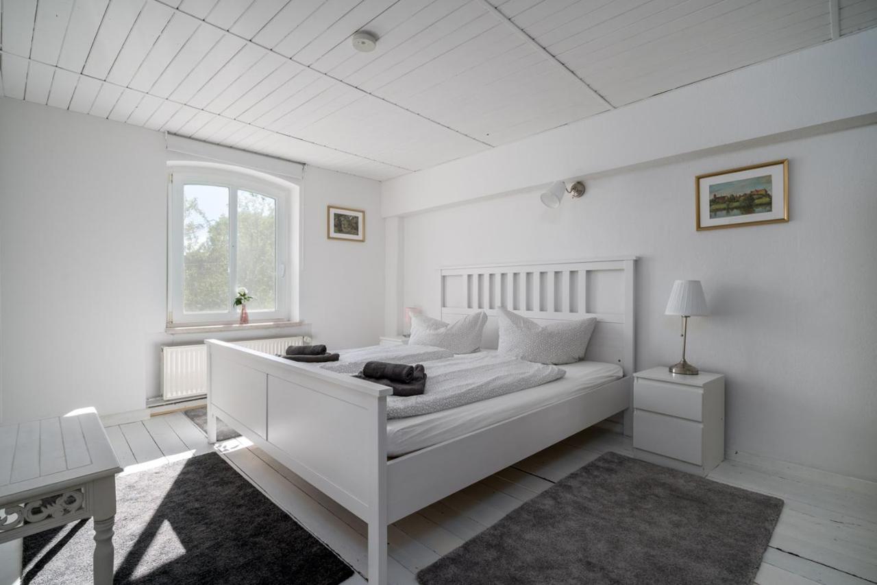 Ferienhaus Sommerfrische Buchholz  Exterior foto
