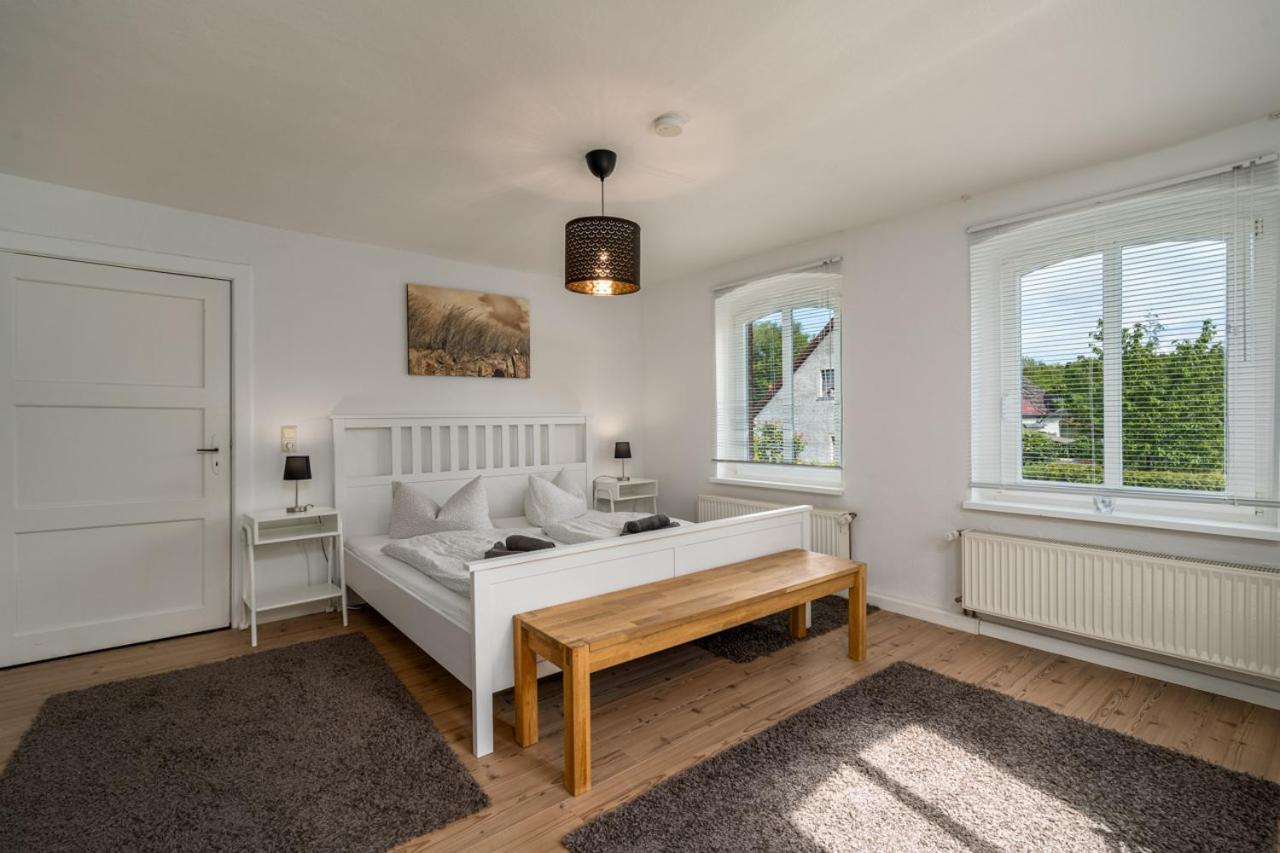 Ferienhaus Sommerfrische Buchholz  Exterior foto